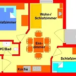 Apartamento Katzer Tröpolach