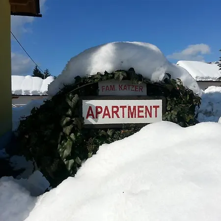 Katzer Apartman Tröpolach