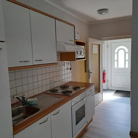 Katzer Apartment Tropolach
