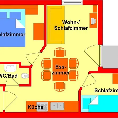 Apartment Katzer Tropolach