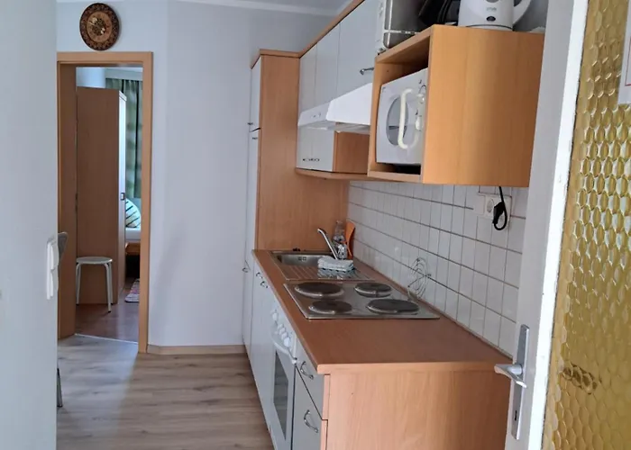 Katzer Apartament *