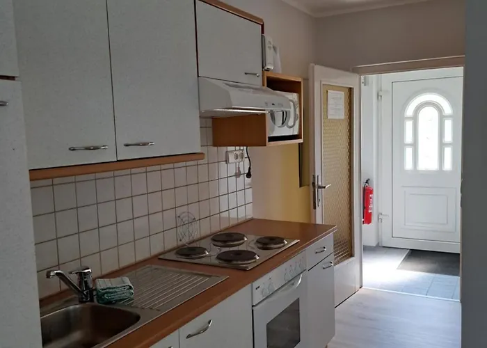 Katzer Apartament Tröpolach