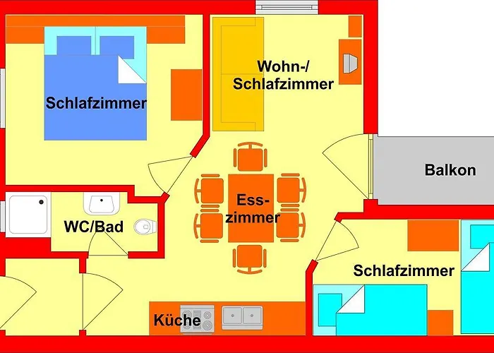 Apartament Katzer Tröpolach